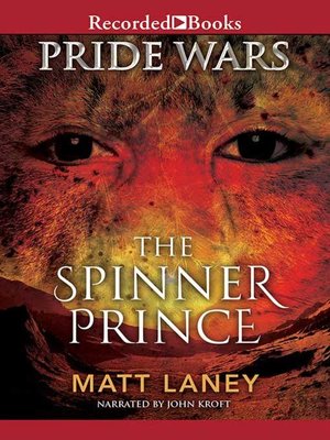 cover image of The Spinner Prince